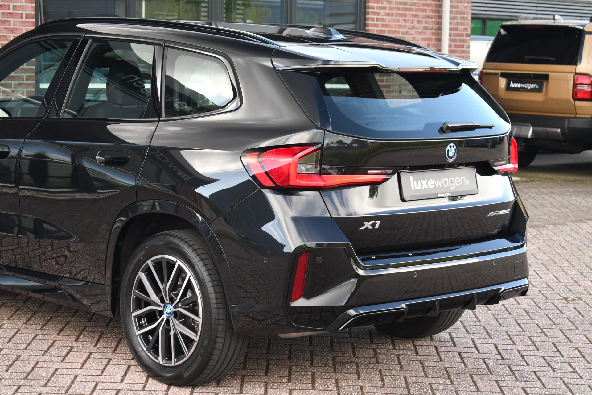 Hoofdafbeelding BMW X1