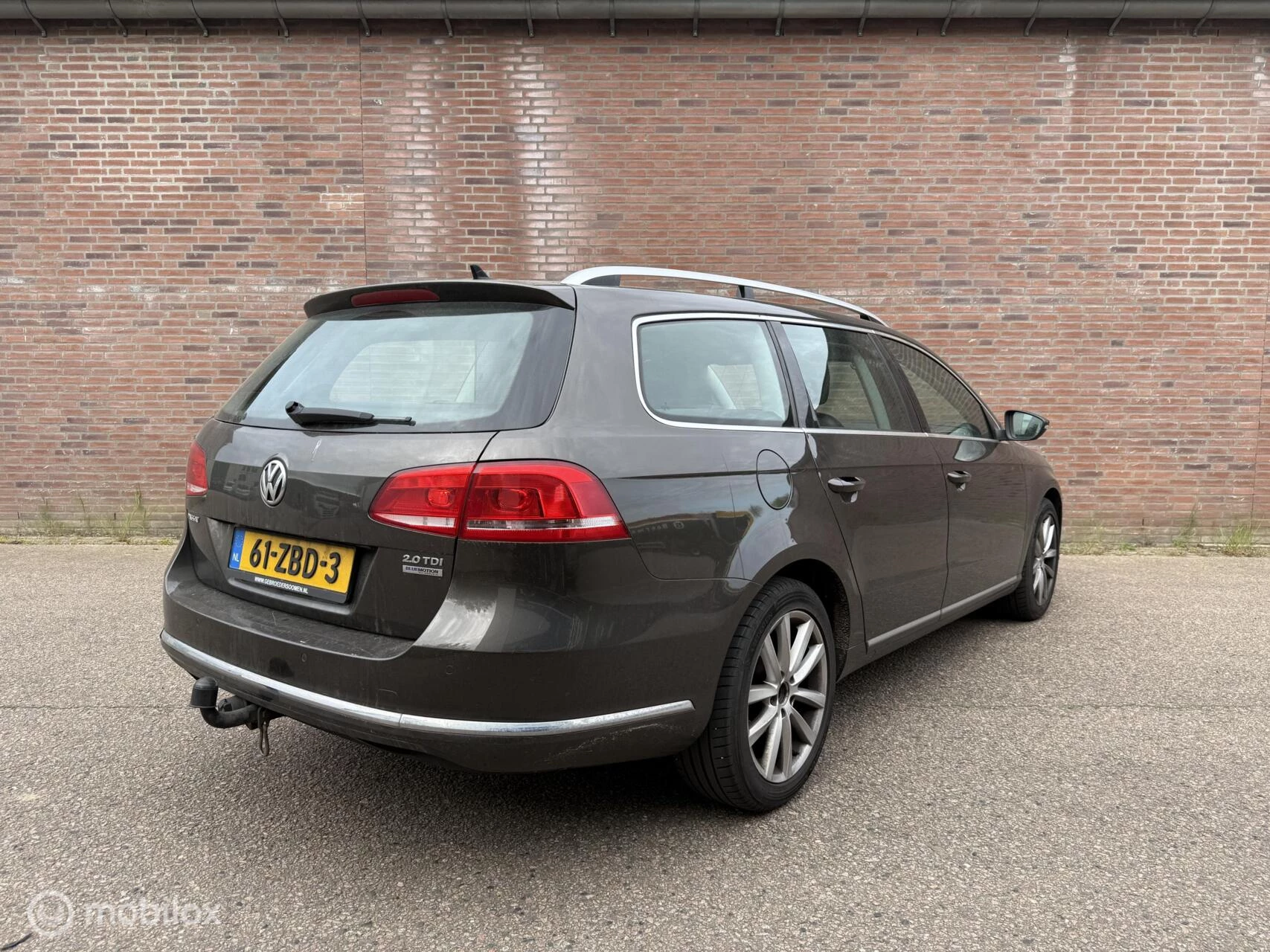 Hoofdafbeelding Volkswagen Passat