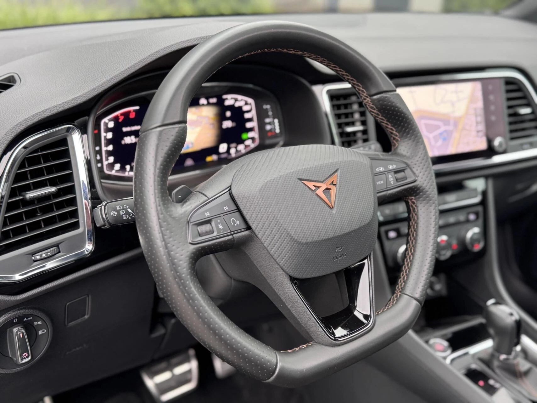 Hoofdafbeelding CUPRA Ateca