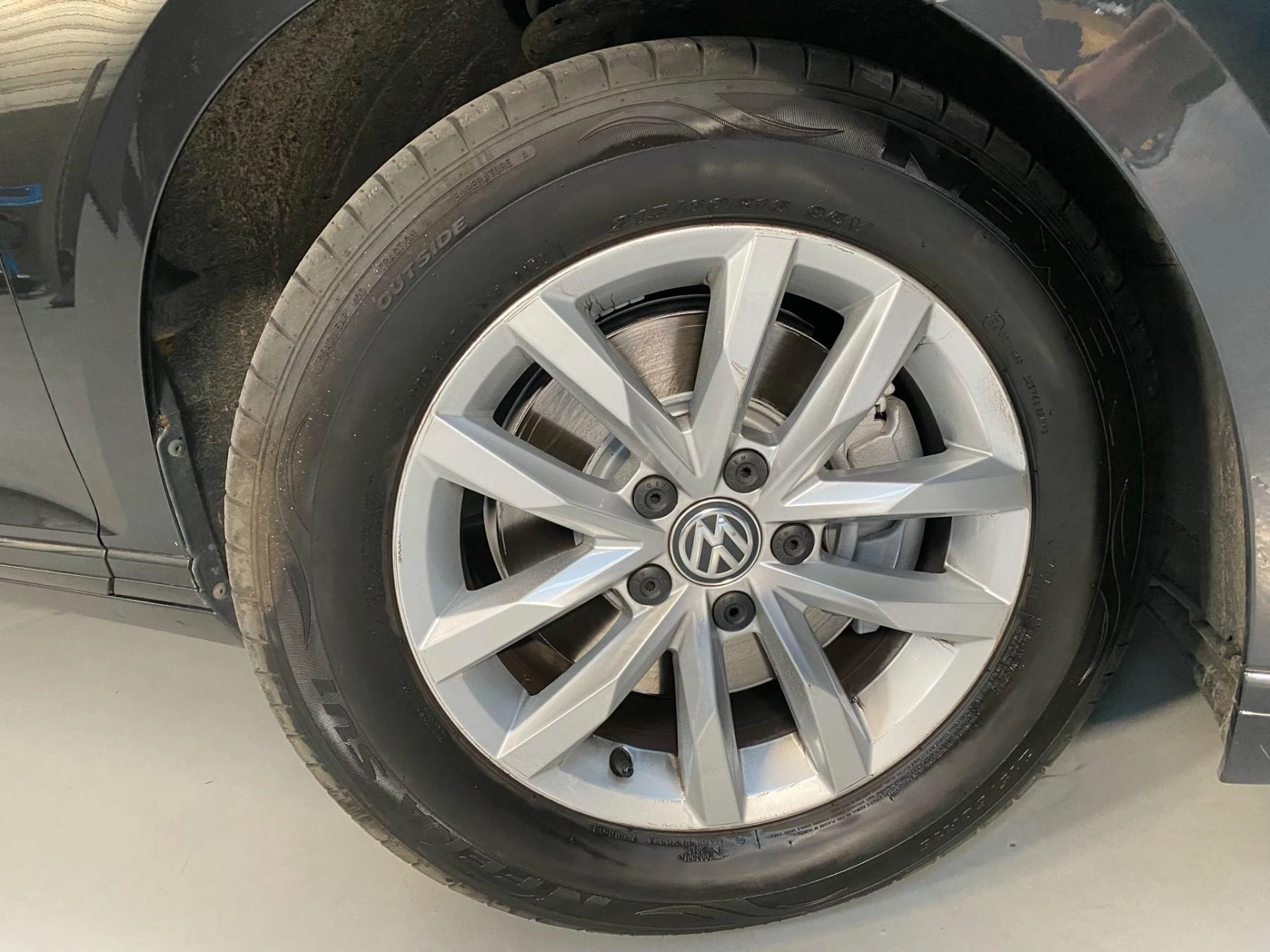 Hoofdafbeelding Volkswagen Passat