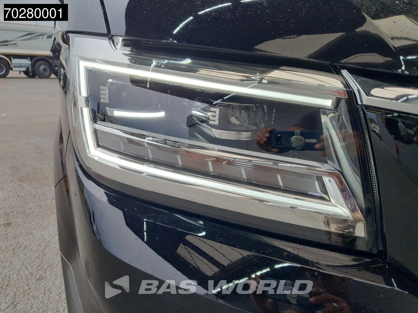 Hoofdafbeelding MAN TGE