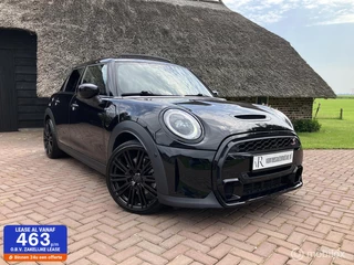 Mini 2.0 Cooper S Classic VOL OPTIES o.a. Pano/Leder