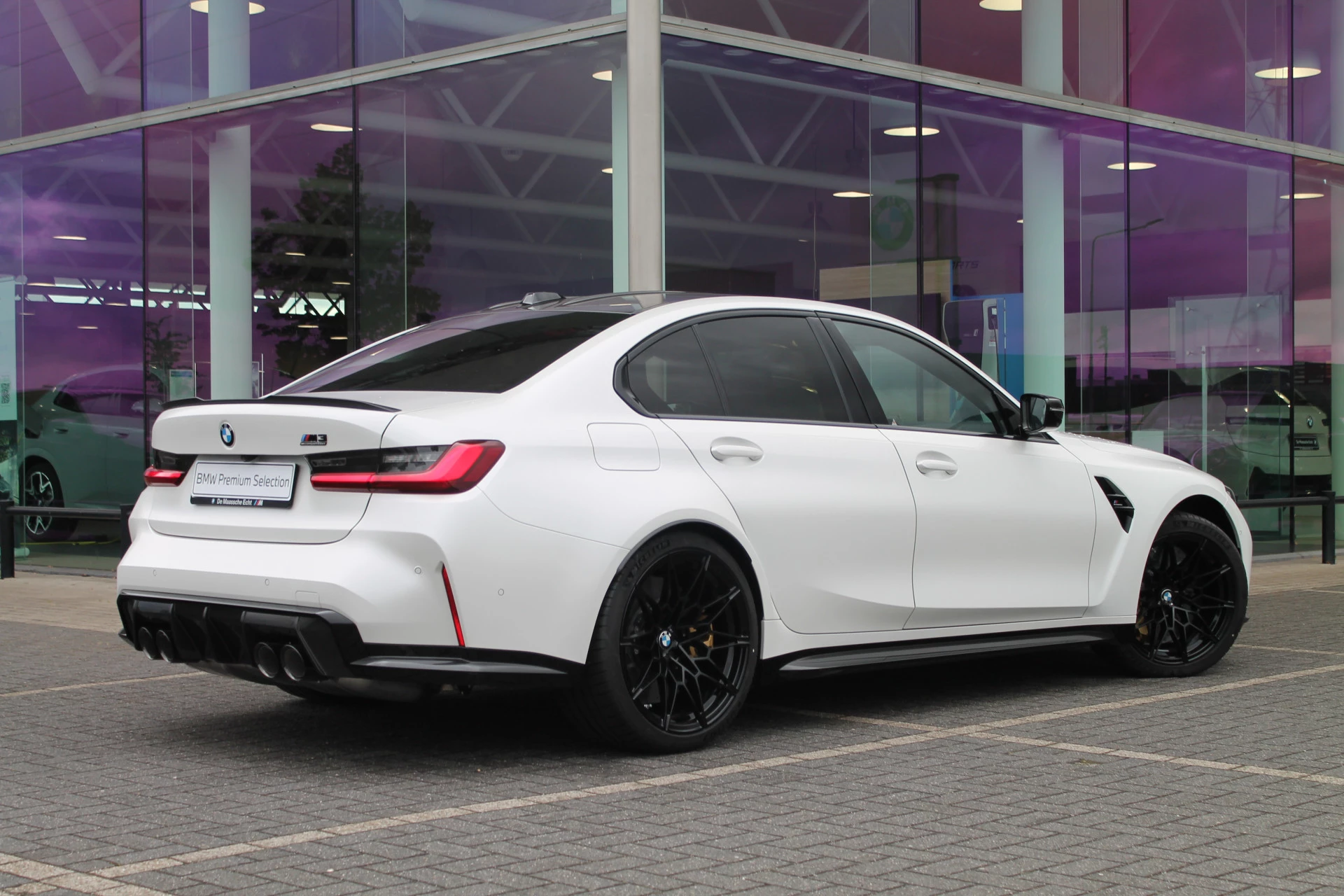 Hoofdafbeelding BMW M3