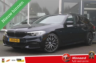 BMW 5-serie Touring 530i High Executive