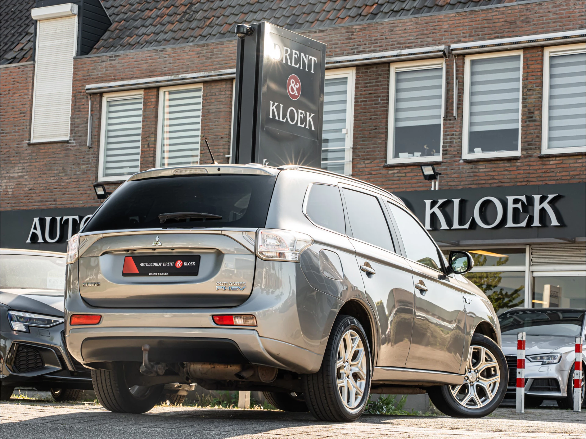 Hoofdafbeelding Mitsubishi Outlander