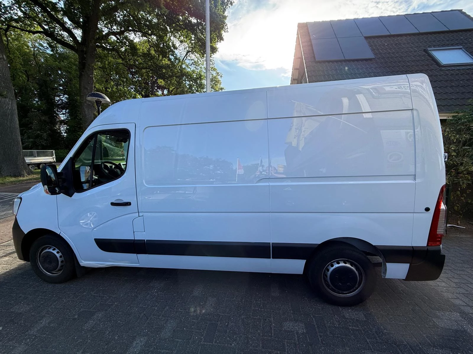 Hoofdafbeelding Renault Master