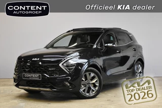 Hoofdafbeelding Kia Sportage KIA Sportage 1.6 T-GDi 230pk Hybrid GT-Line |Schuifdak! 