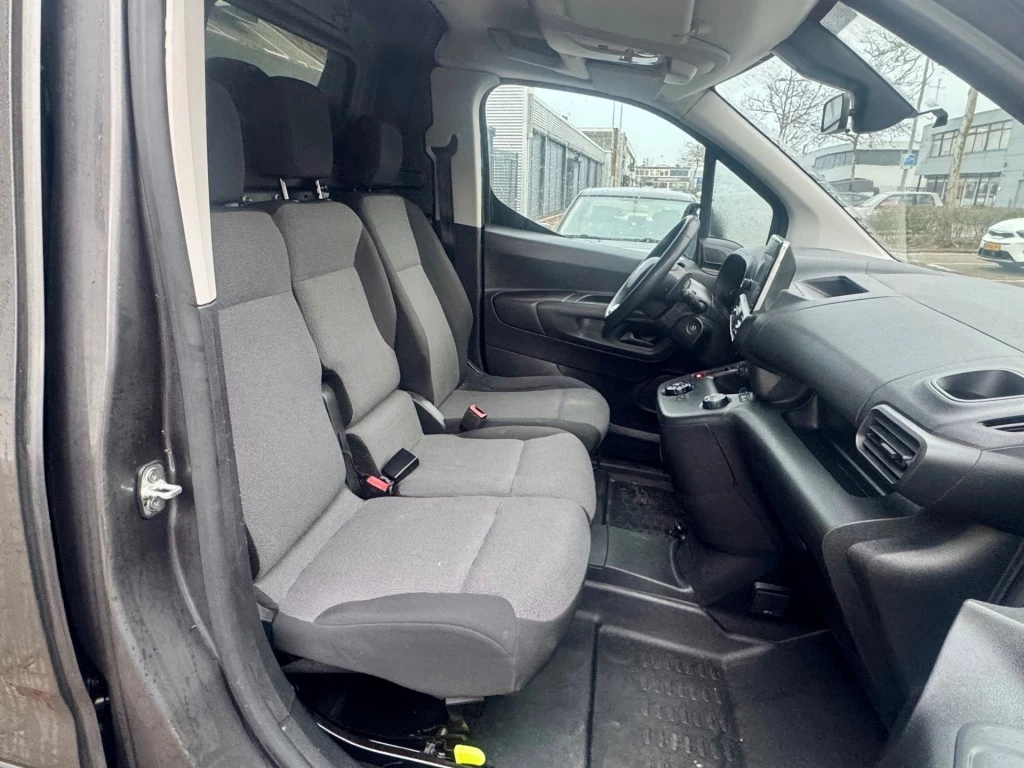 Hoofdafbeelding Citroën Berlingo