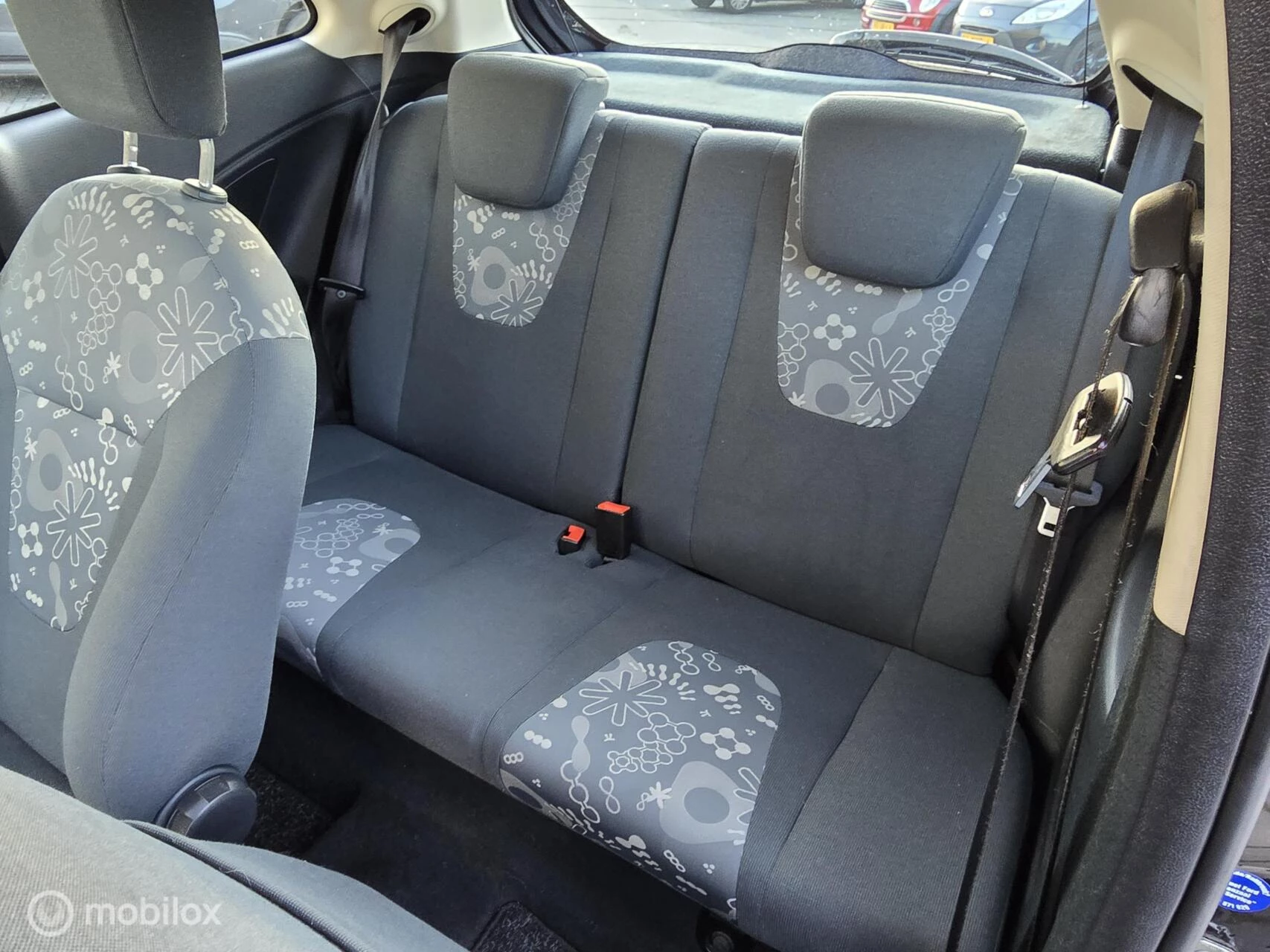 Hoofdafbeelding Ford Ka