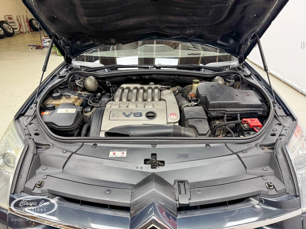 Hoofdafbeelding Citroën C6