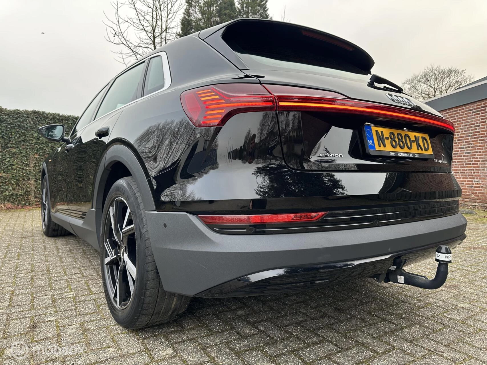 Hoofdafbeelding Audi e-tron