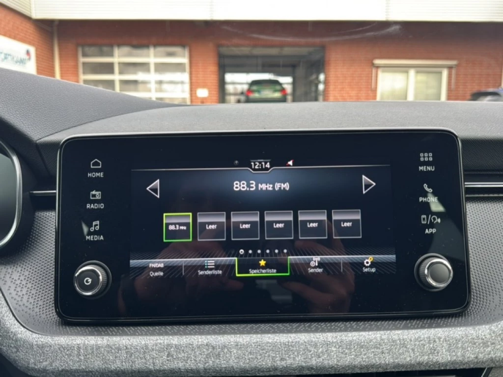 Hoofdafbeelding Škoda Scala