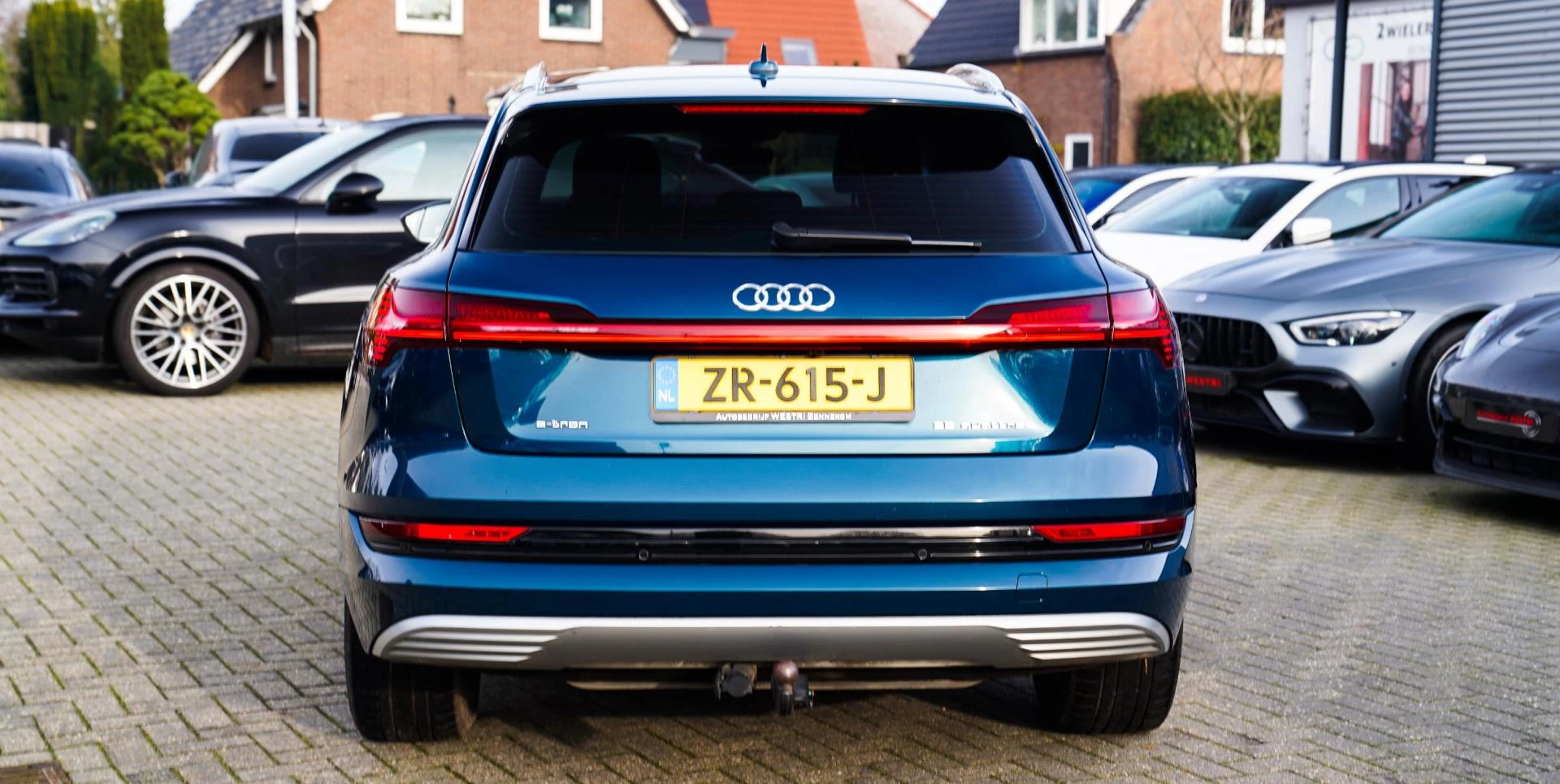 Hoofdafbeelding Audi e-tron