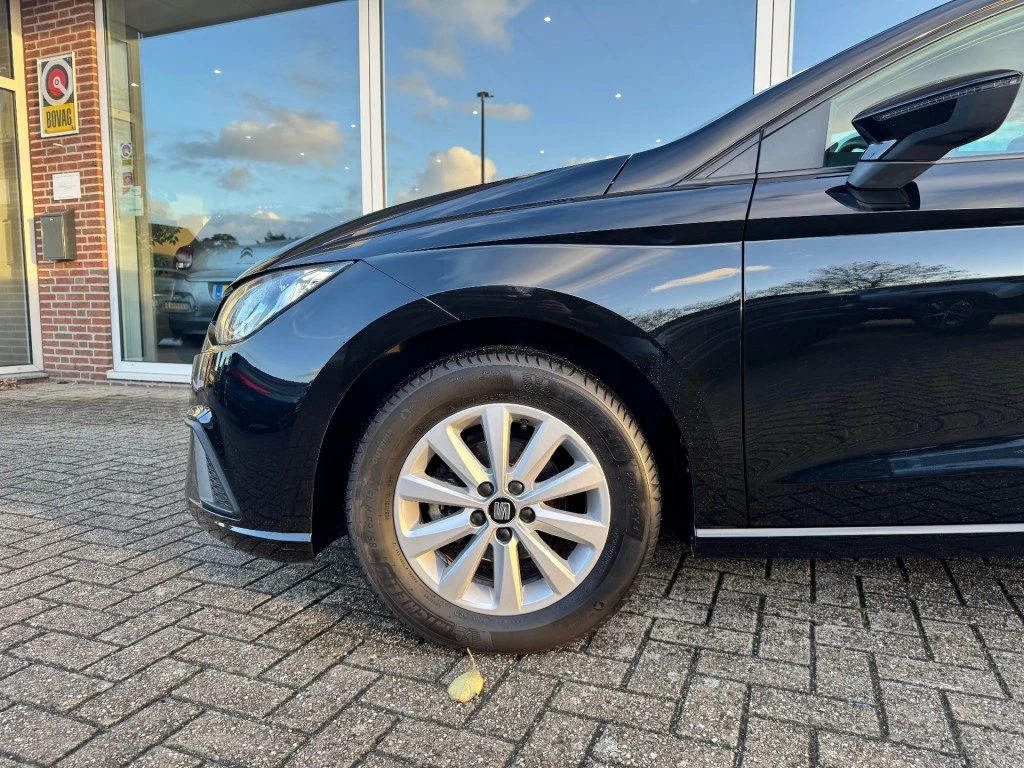 Hoofdafbeelding SEAT Ibiza