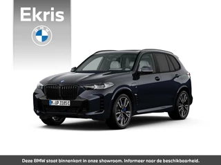 BMW X5 xDrive50e | M Sportpakket Pro | Travel Package | Comfort Plus Package | Innovation Package