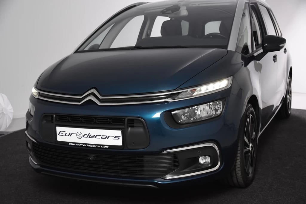 Hoofdafbeelding Citroën C4 Spacetourer