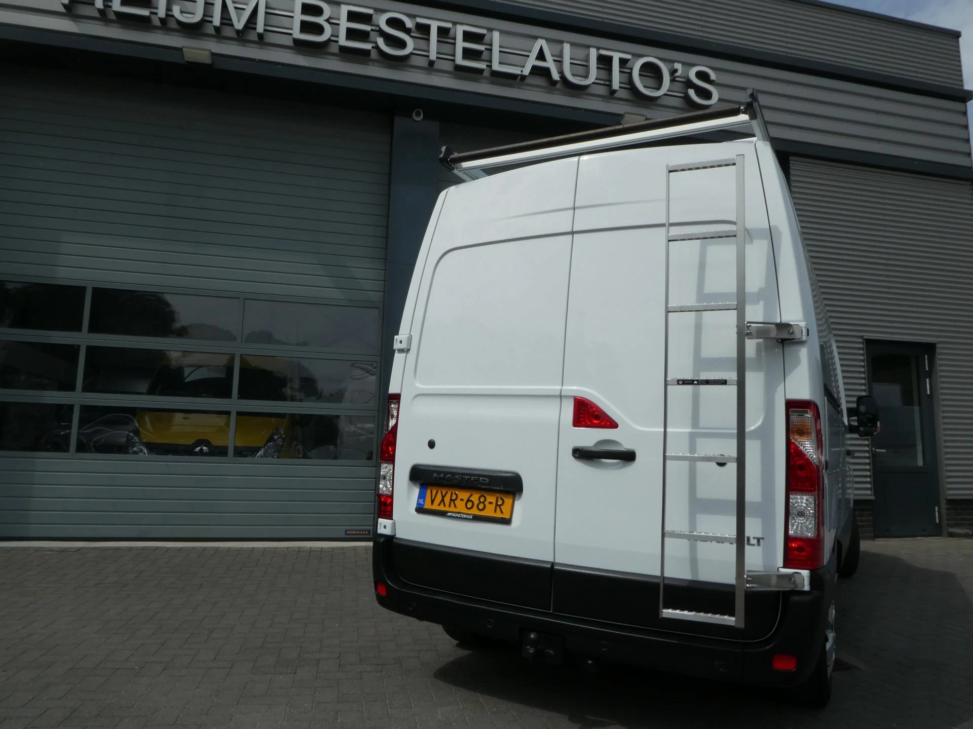 Hoofdafbeelding Renault Master