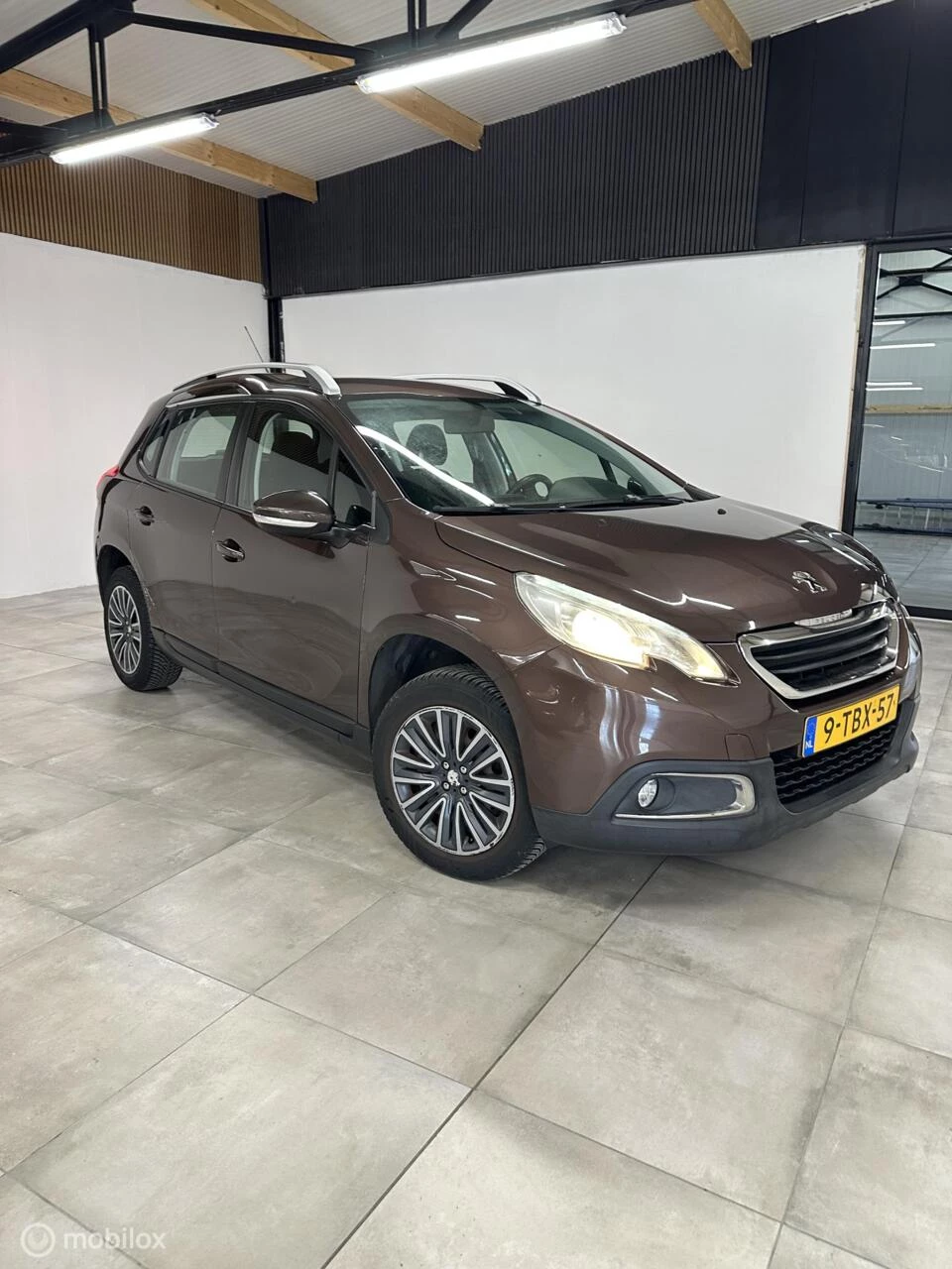 Hoofdafbeelding Peugeot 2008