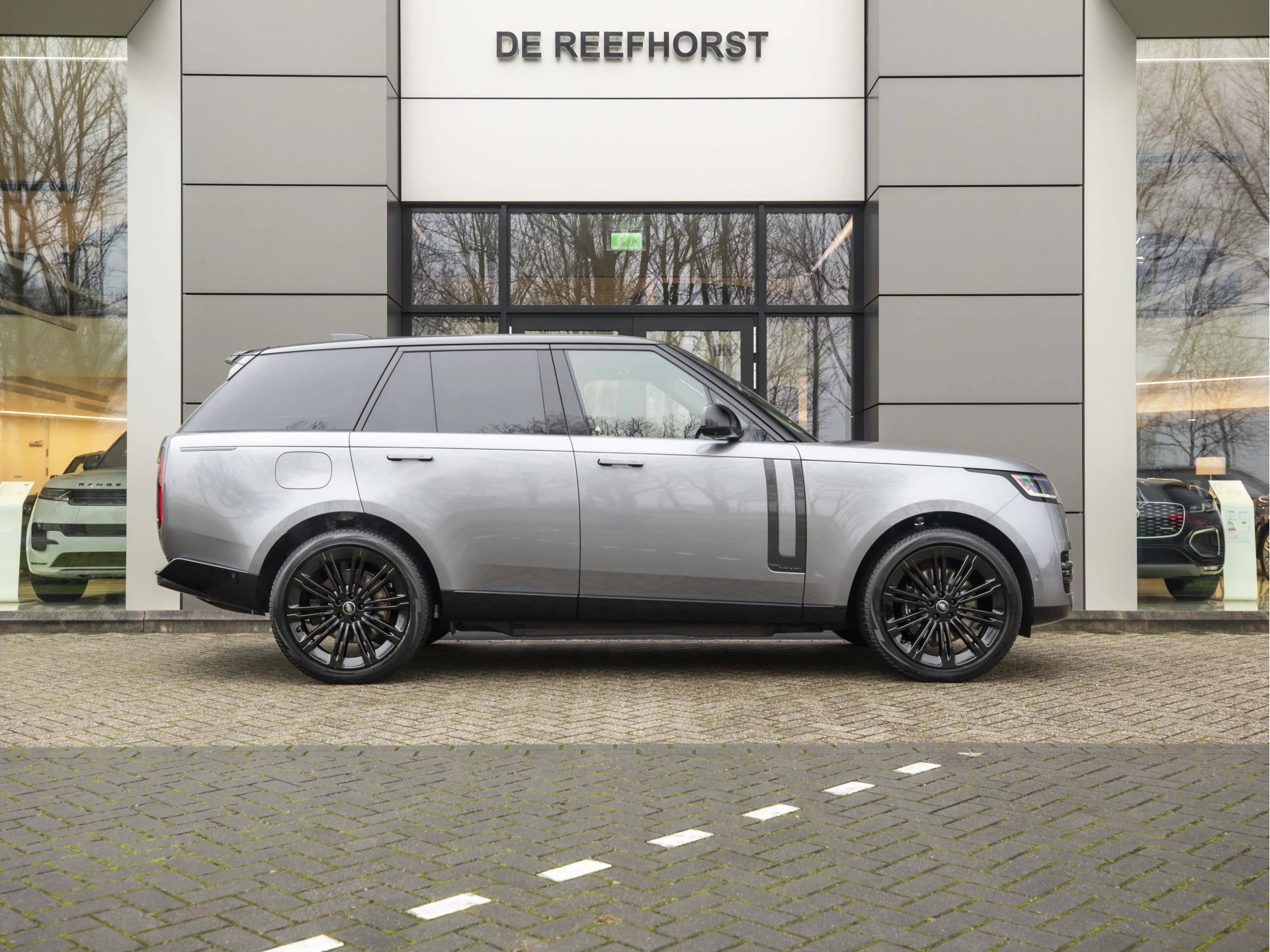 Hoofdafbeelding Land Rover Range Rover