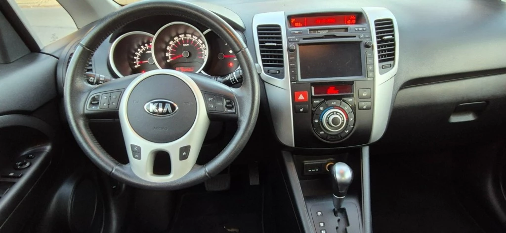 Hoofdafbeelding Kia Venga