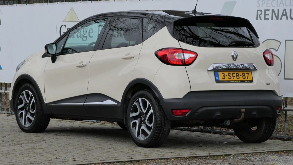 Hoofdafbeelding Renault Captur