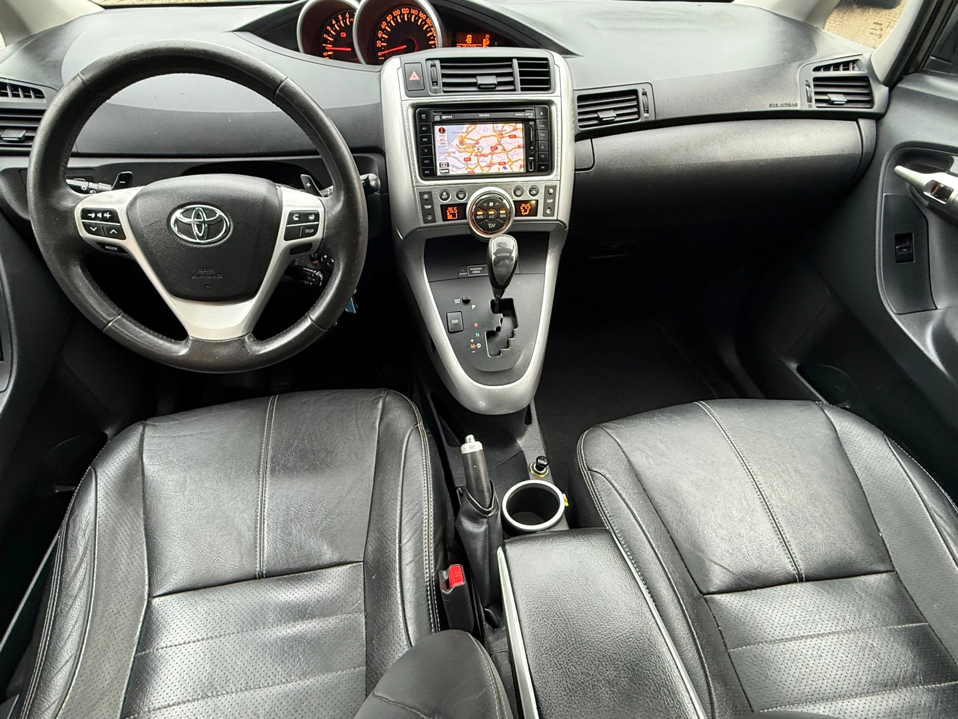 Hoofdafbeelding Toyota Verso