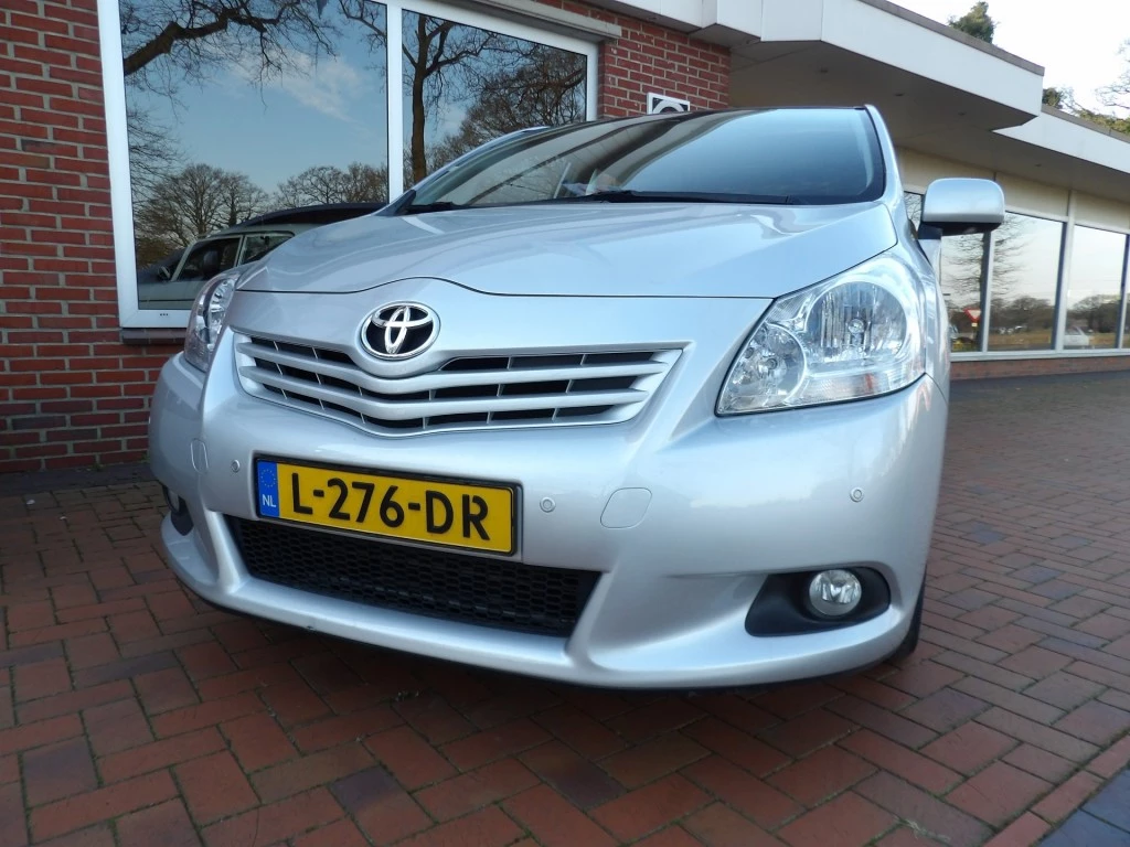 Hoofdafbeelding Toyota Verso