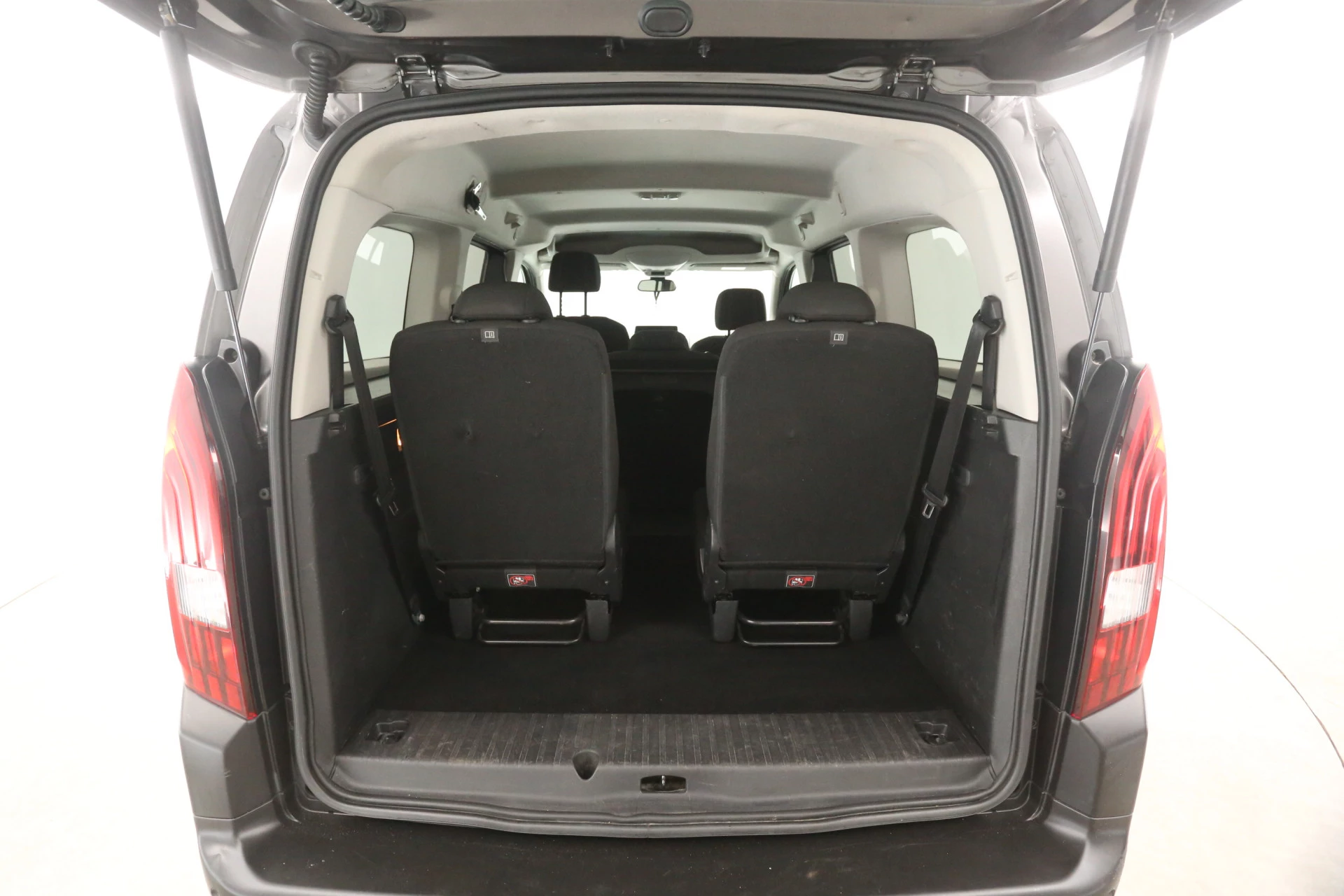 Hoofdafbeelding Peugeot Rifter