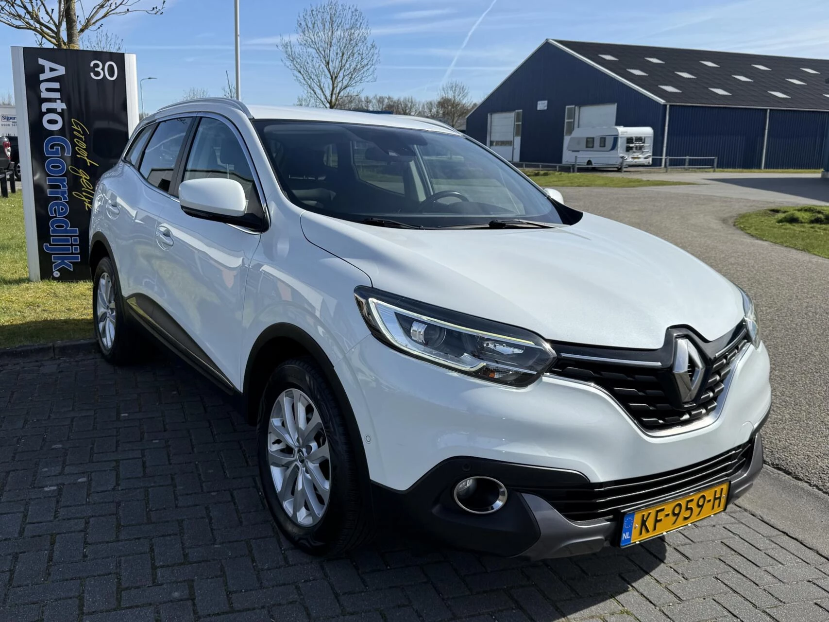 Hoofdafbeelding Renault Kadjar