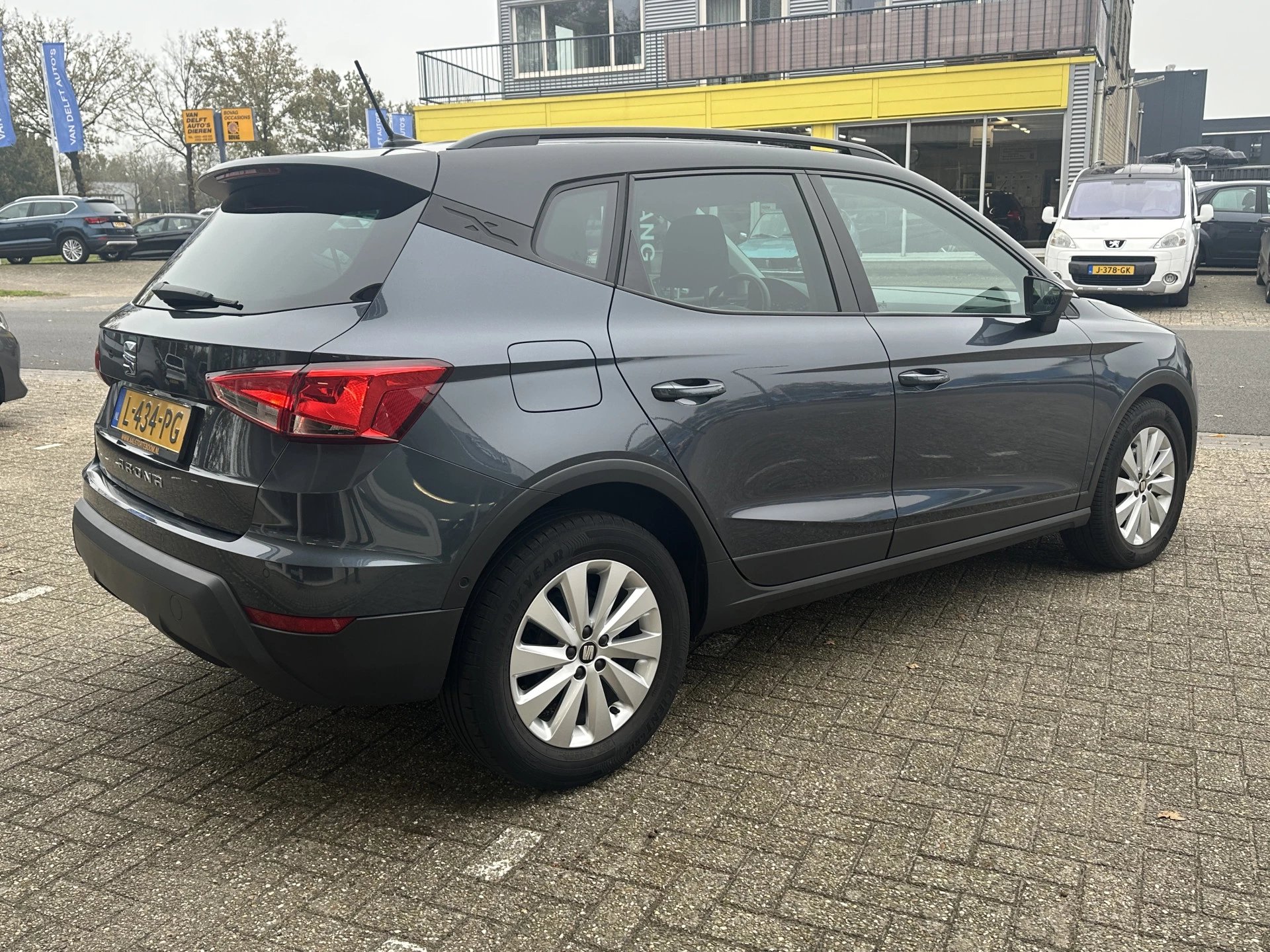 Hoofdafbeelding SEAT Arona