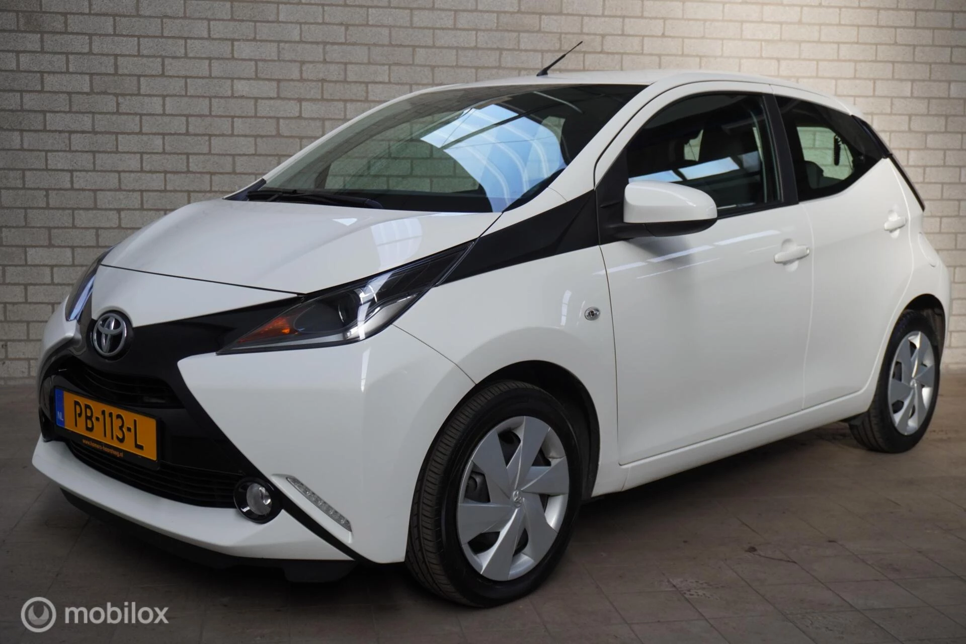 Hoofdafbeelding Toyota Aygo