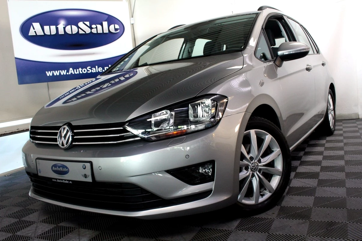 Hoofdafbeelding Volkswagen Golf Sportsvan