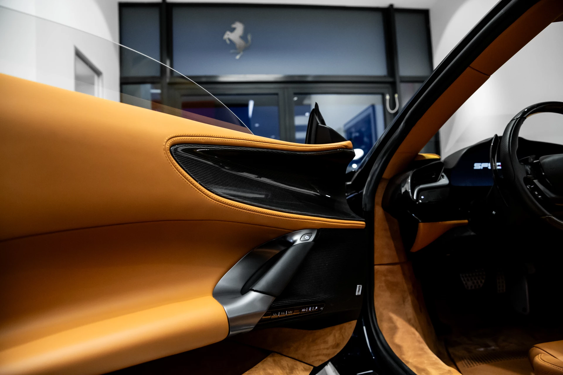 Hoofdafbeelding Ferrari SF90 Spider