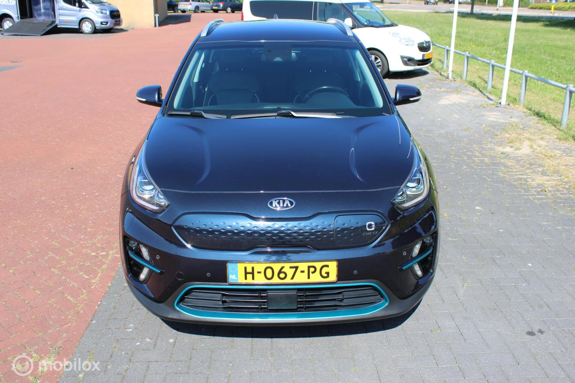 Hoofdafbeelding Kia e-Niro