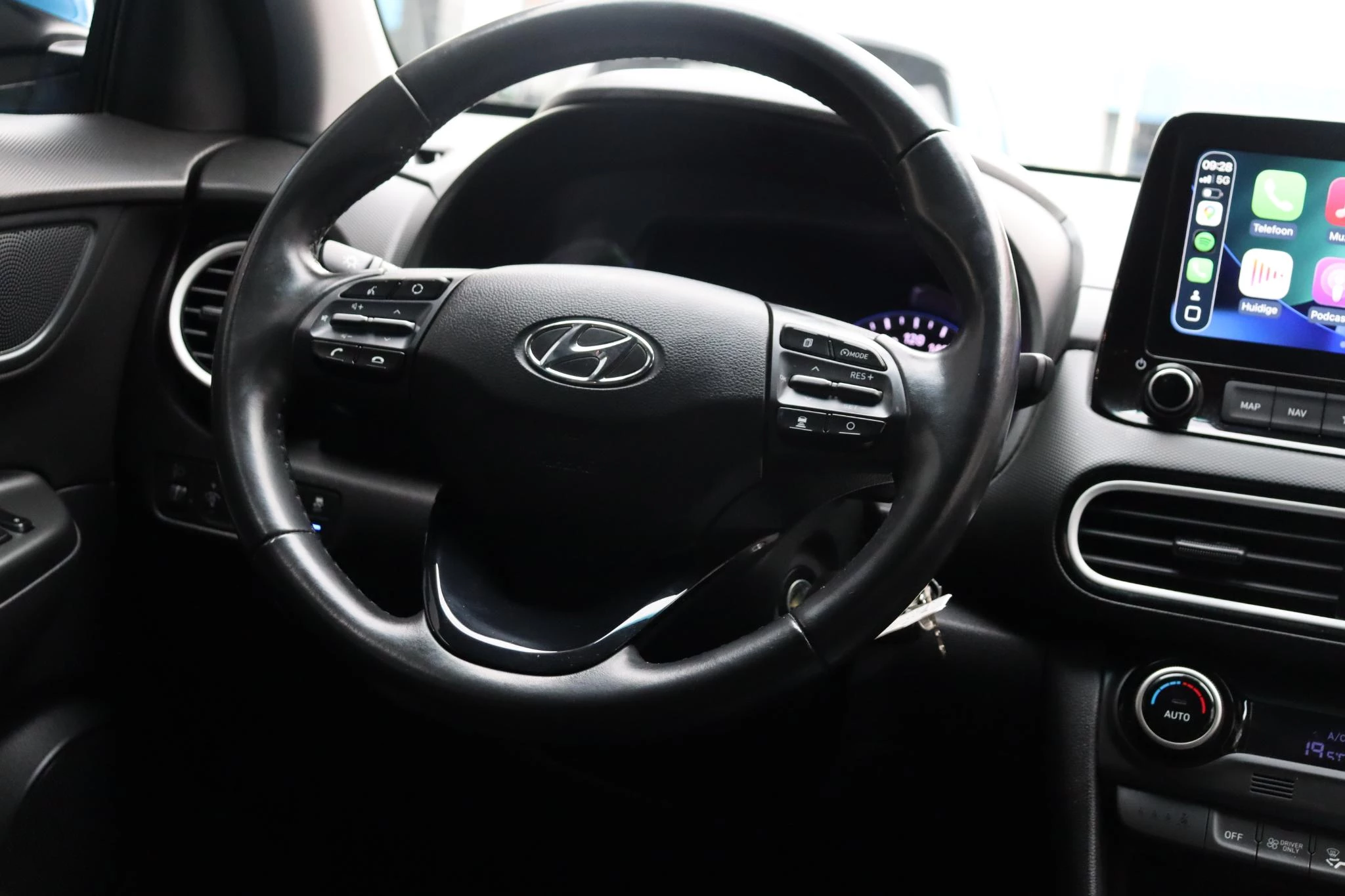 Hoofdafbeelding Hyundai Kona