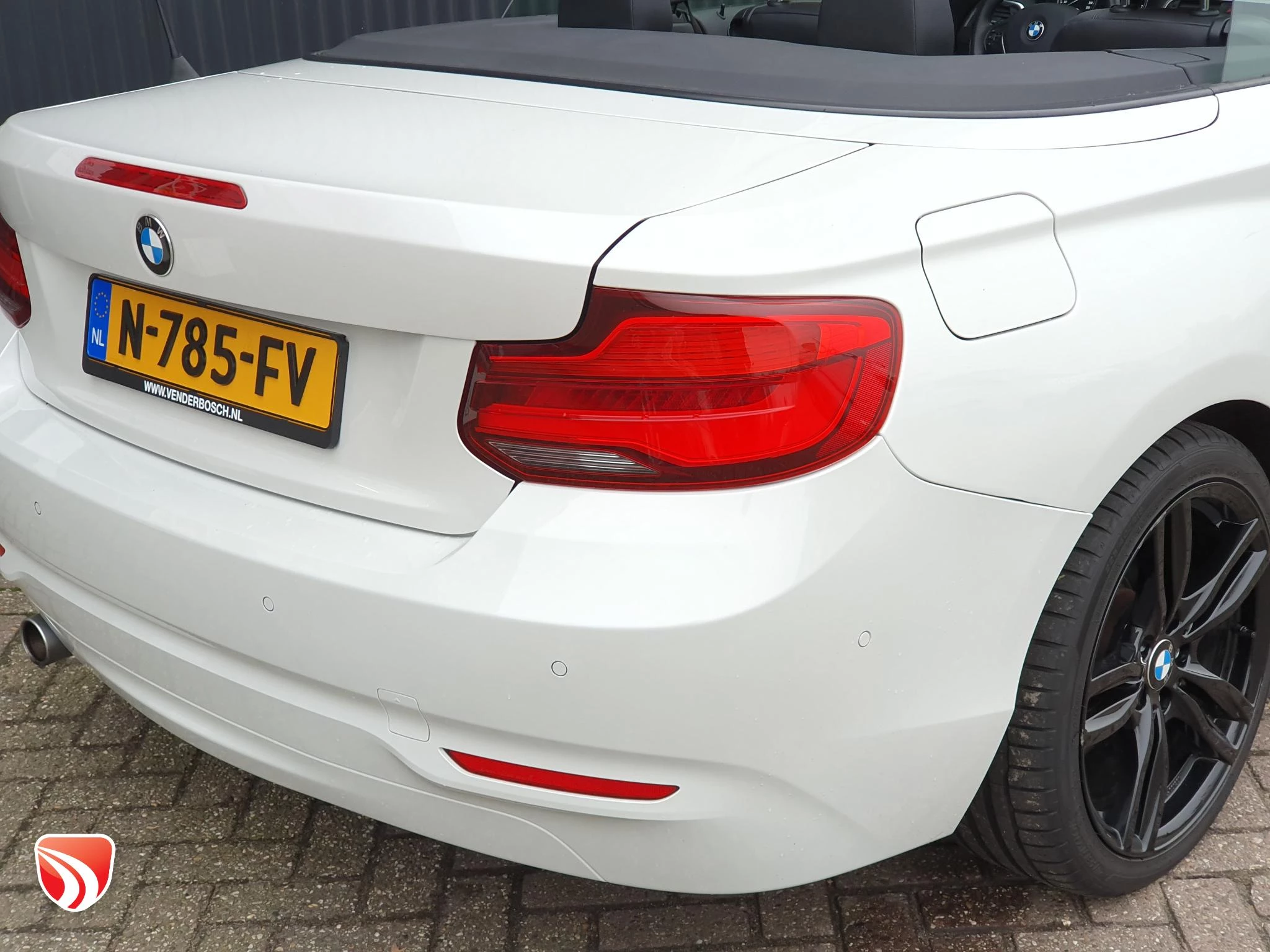 Hoofdafbeelding BMW 2 Serie