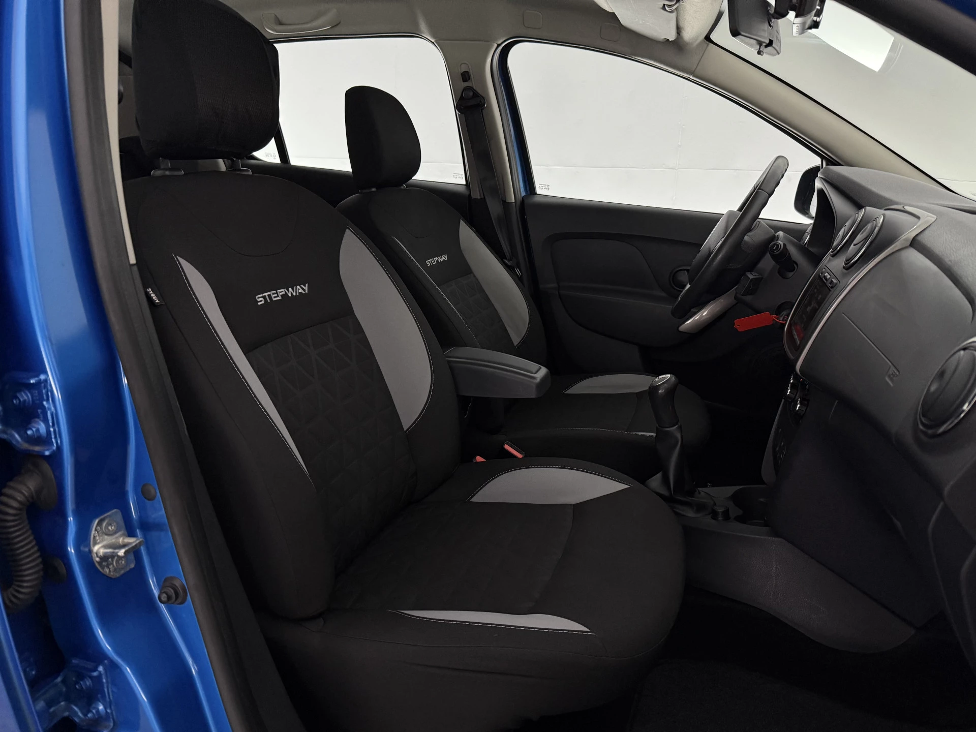 Hoofdafbeelding Dacia Sandero Stepway