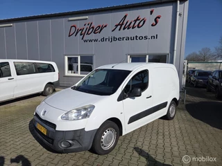 Peugeot Partner bestel 122 1.6 e-HDI L2 XR