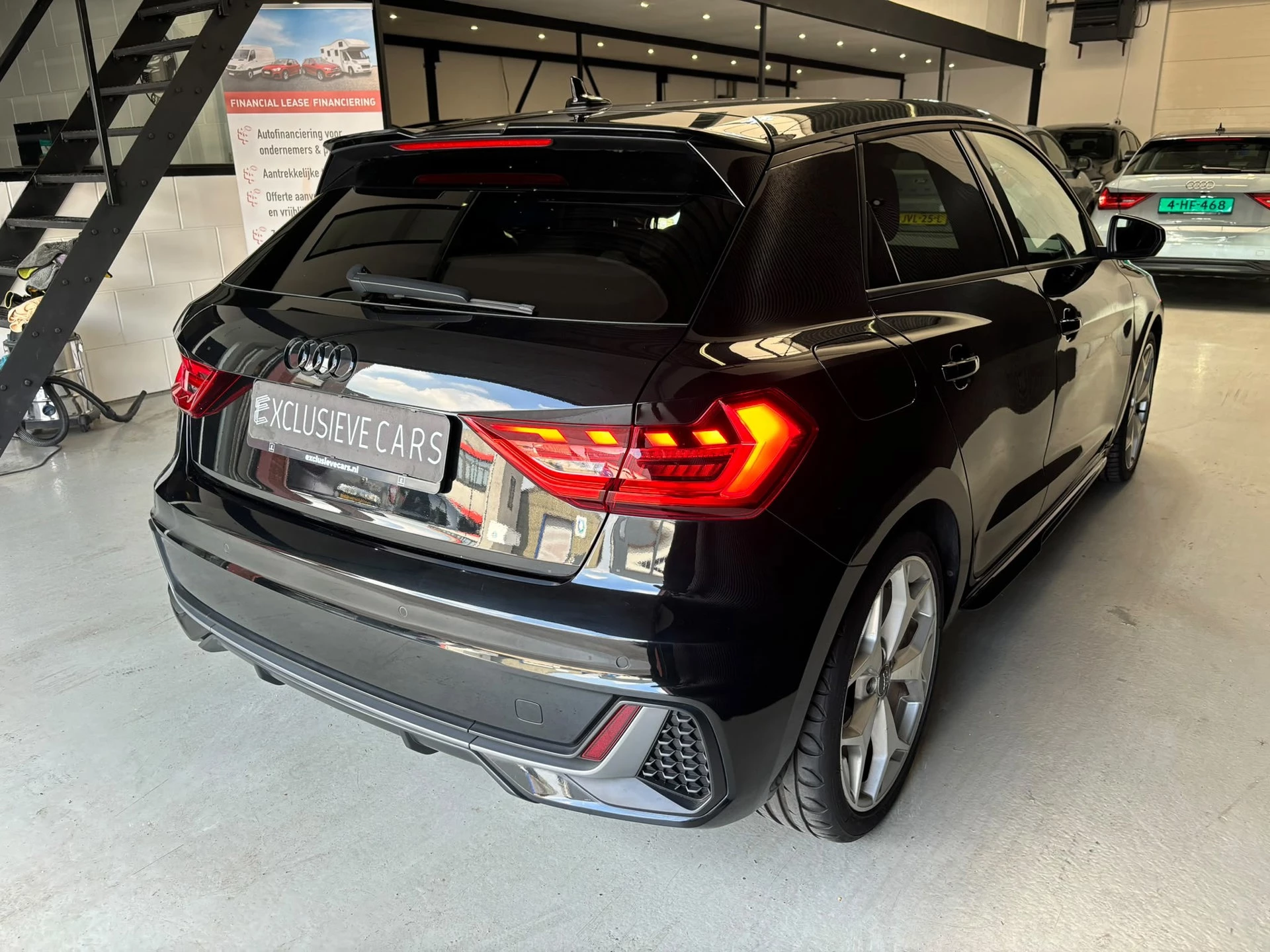Hoofdafbeelding Audi A1 Sportback