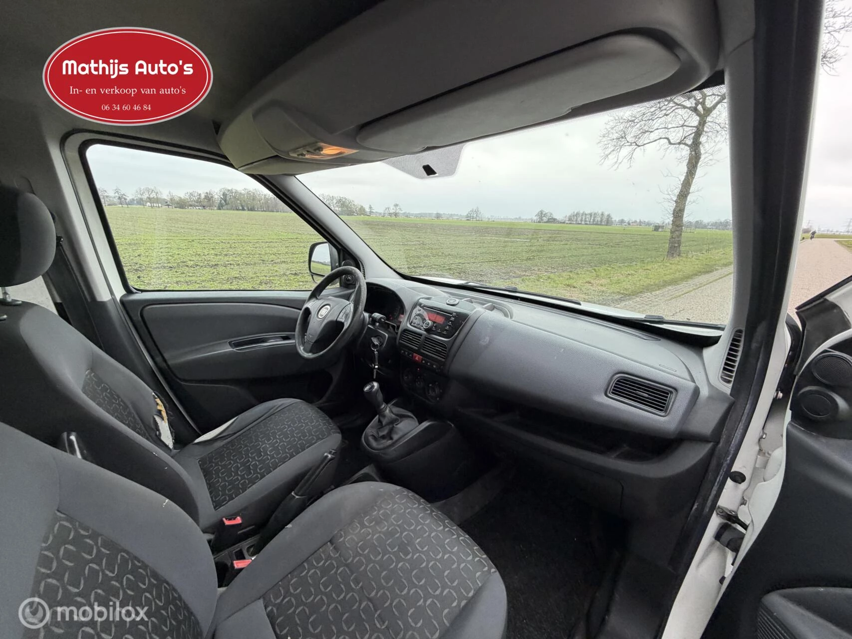 Hoofdafbeelding Fiat Doblò