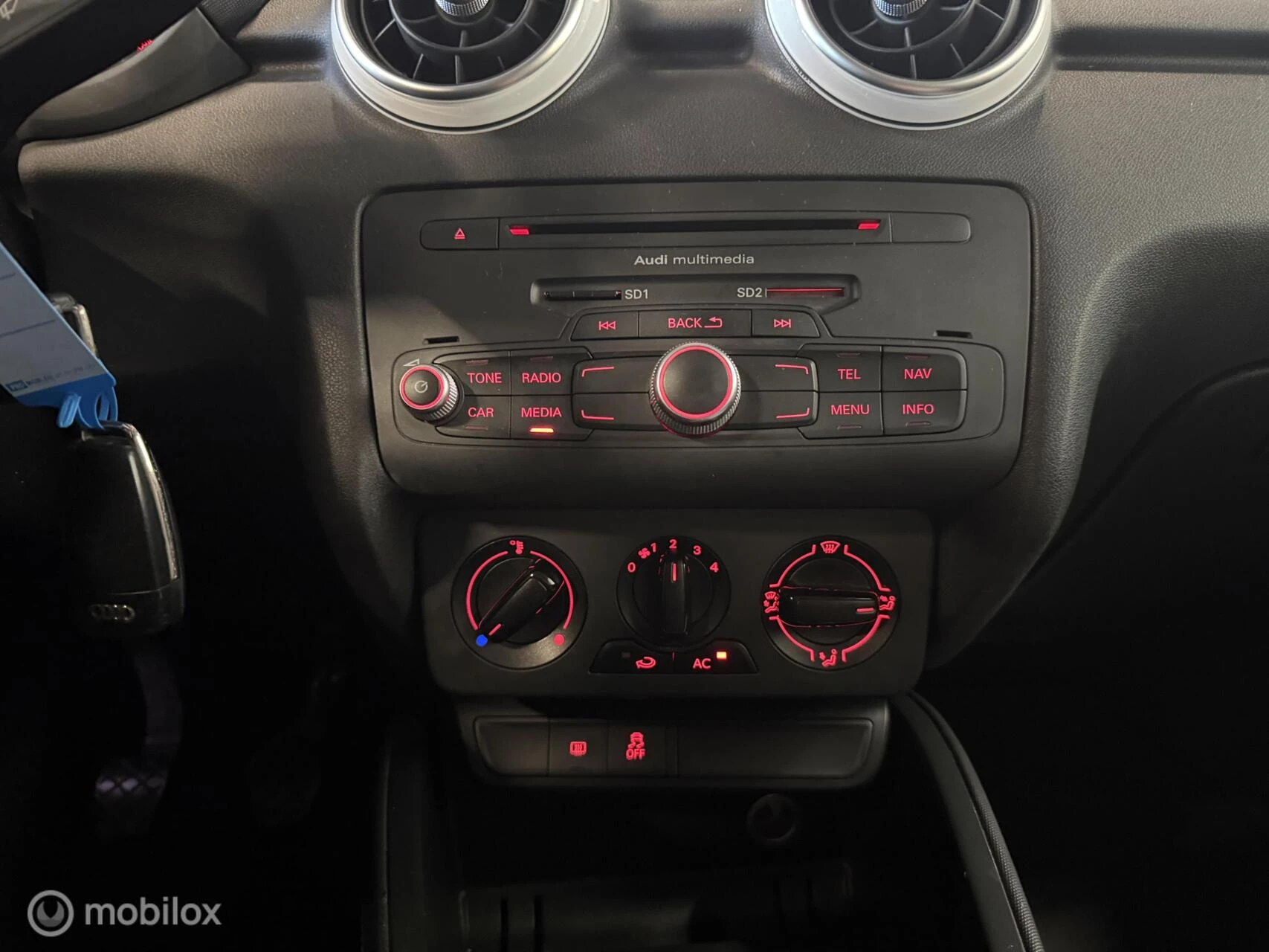 Hoofdafbeelding Audi A1