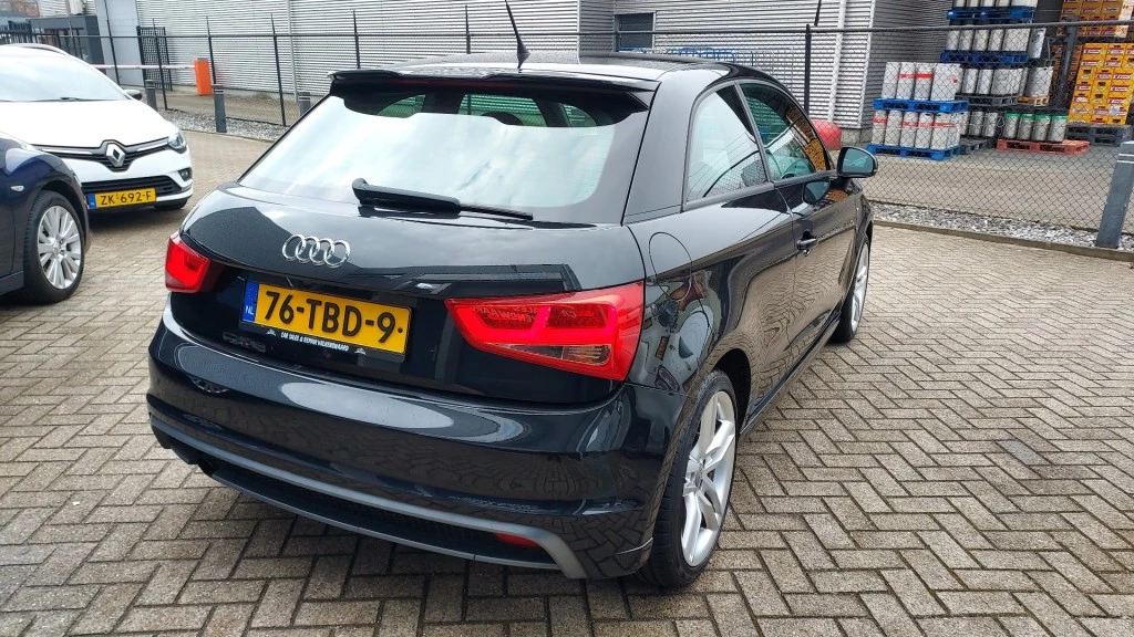 Hoofdafbeelding Audi A1