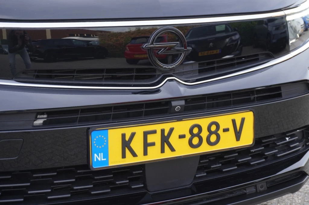 Hoofdafbeelding Opel Grandland