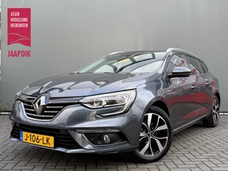 Renault Mégane Estate BJR 2020 1.3 141 PK TCe Bose AUTOMAAT | TREKHAAK | BOSE | STOELVERWARMING | FULL LED
