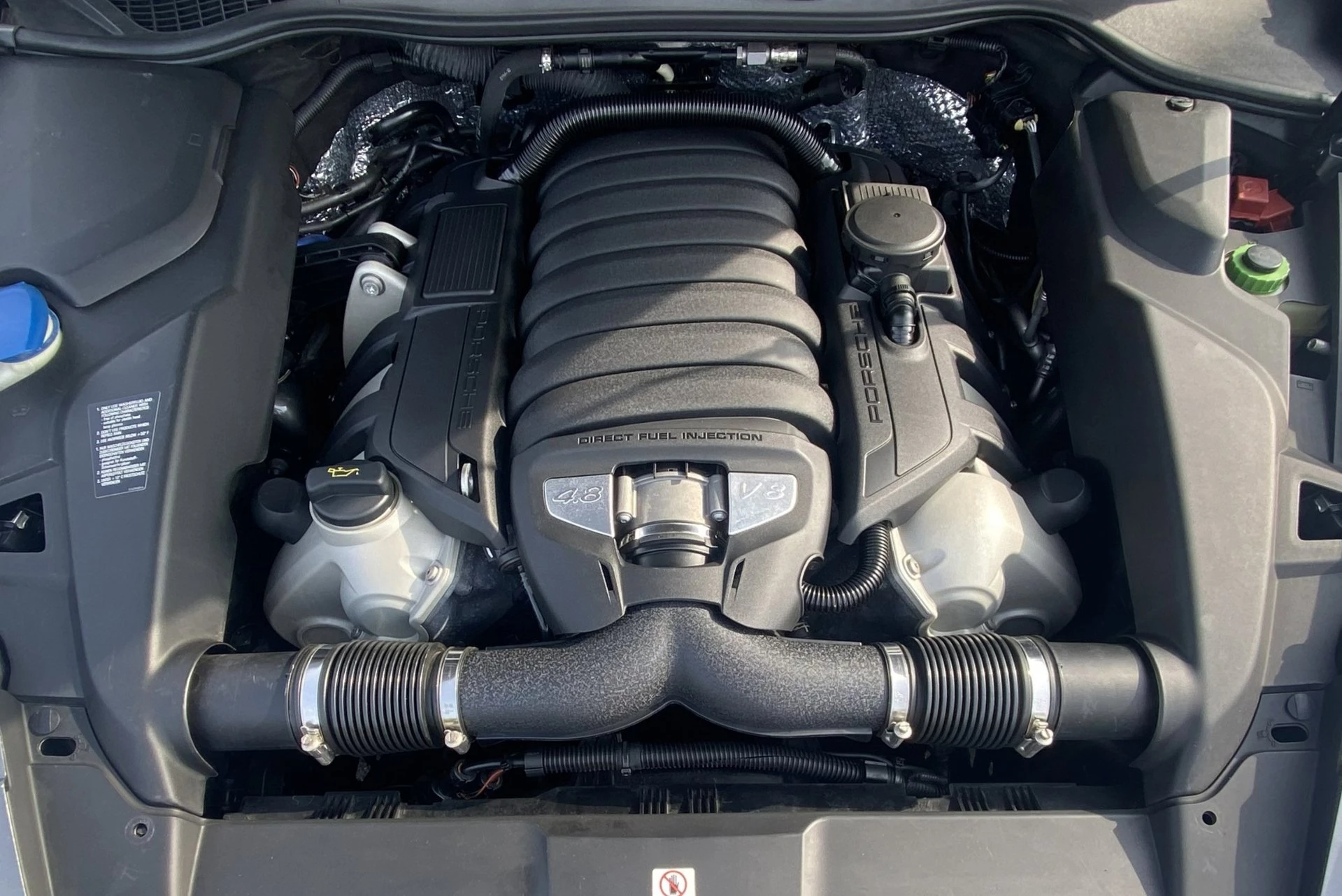 Hoofdafbeelding Porsche Cayenne