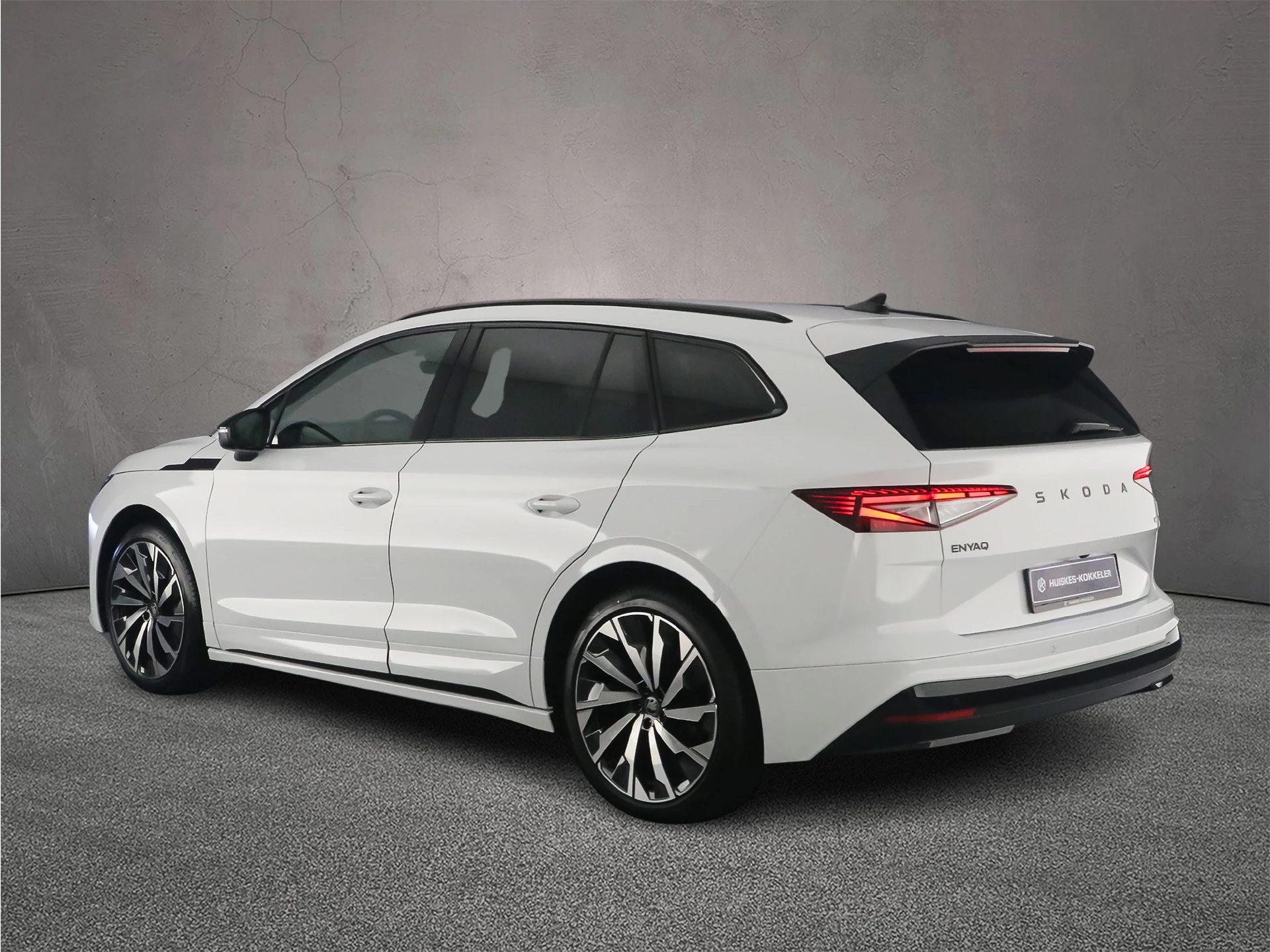 Hoofdafbeelding Škoda Enyaq iV