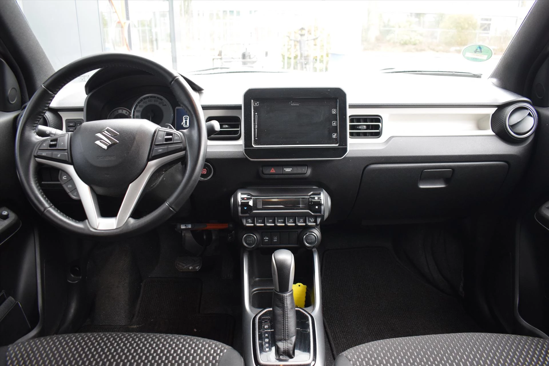 Hoofdafbeelding Suzuki Ignis