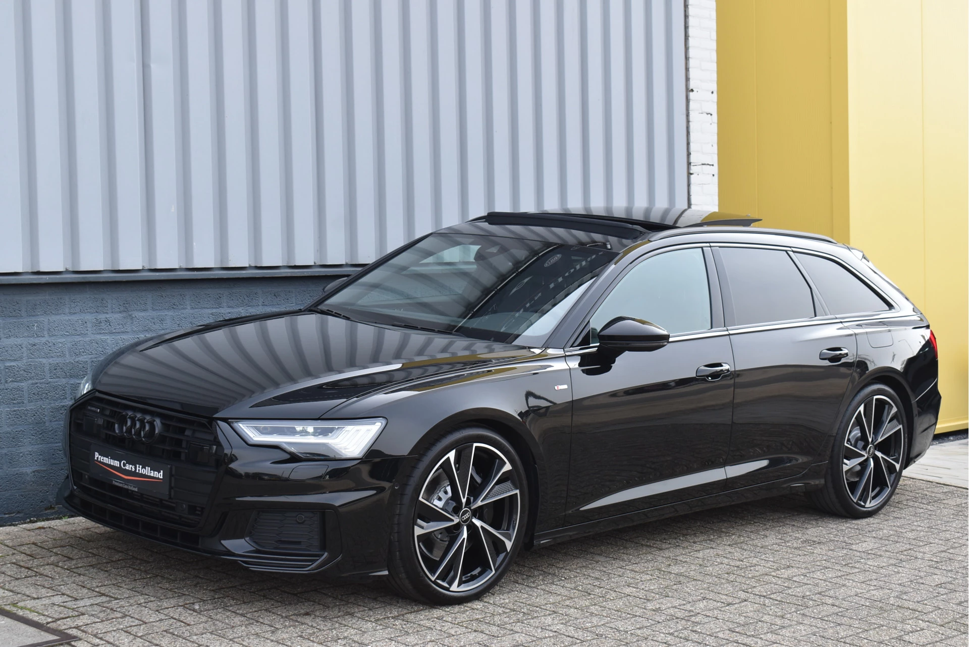 Hoofdafbeelding Audi A6