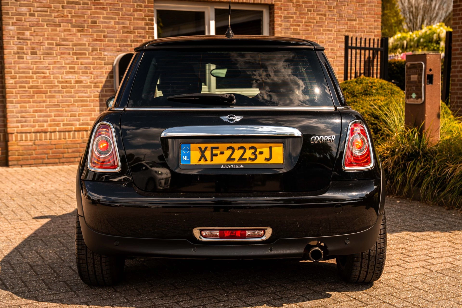 Hoofdafbeelding MINI Cooper