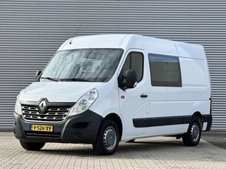 Renault Master T35 2.3 dCi L2H2 DC Dubbele cabine